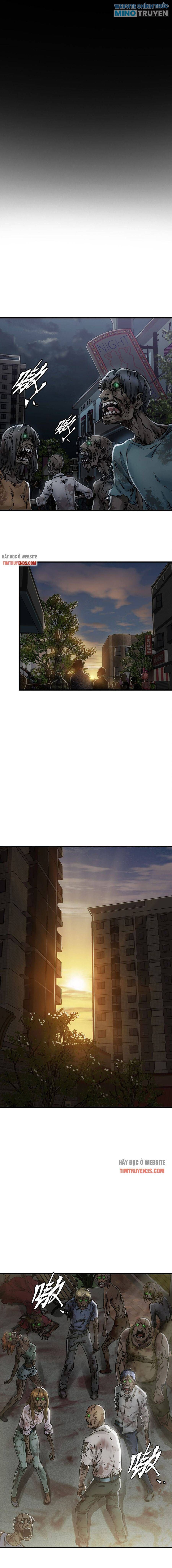 Du Hành Thời Gian Về Ngày Đầu Mạt Thế - Page 14