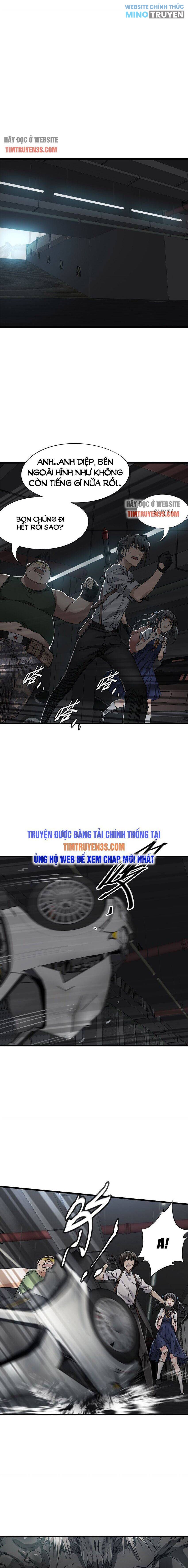 Du Hành Thời Gian Về Ngày Đầu Mạt Thế - Page 12