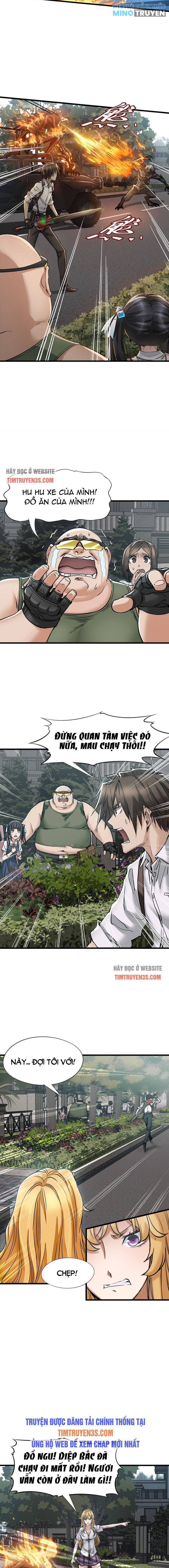 Du Hành Thời Gian Về Ngày Đầu Mạt Thế - Page 6