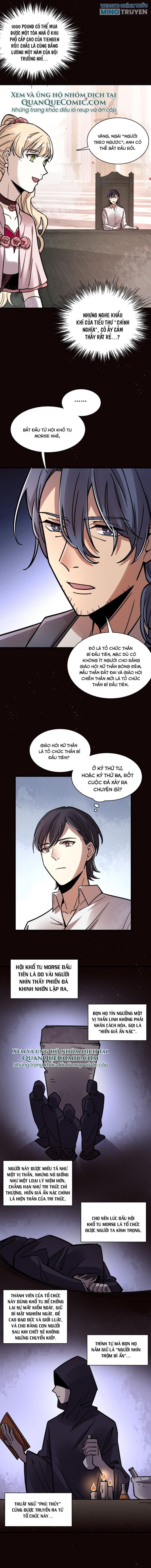 Quỷ Bí Chi Chủ - Page 6