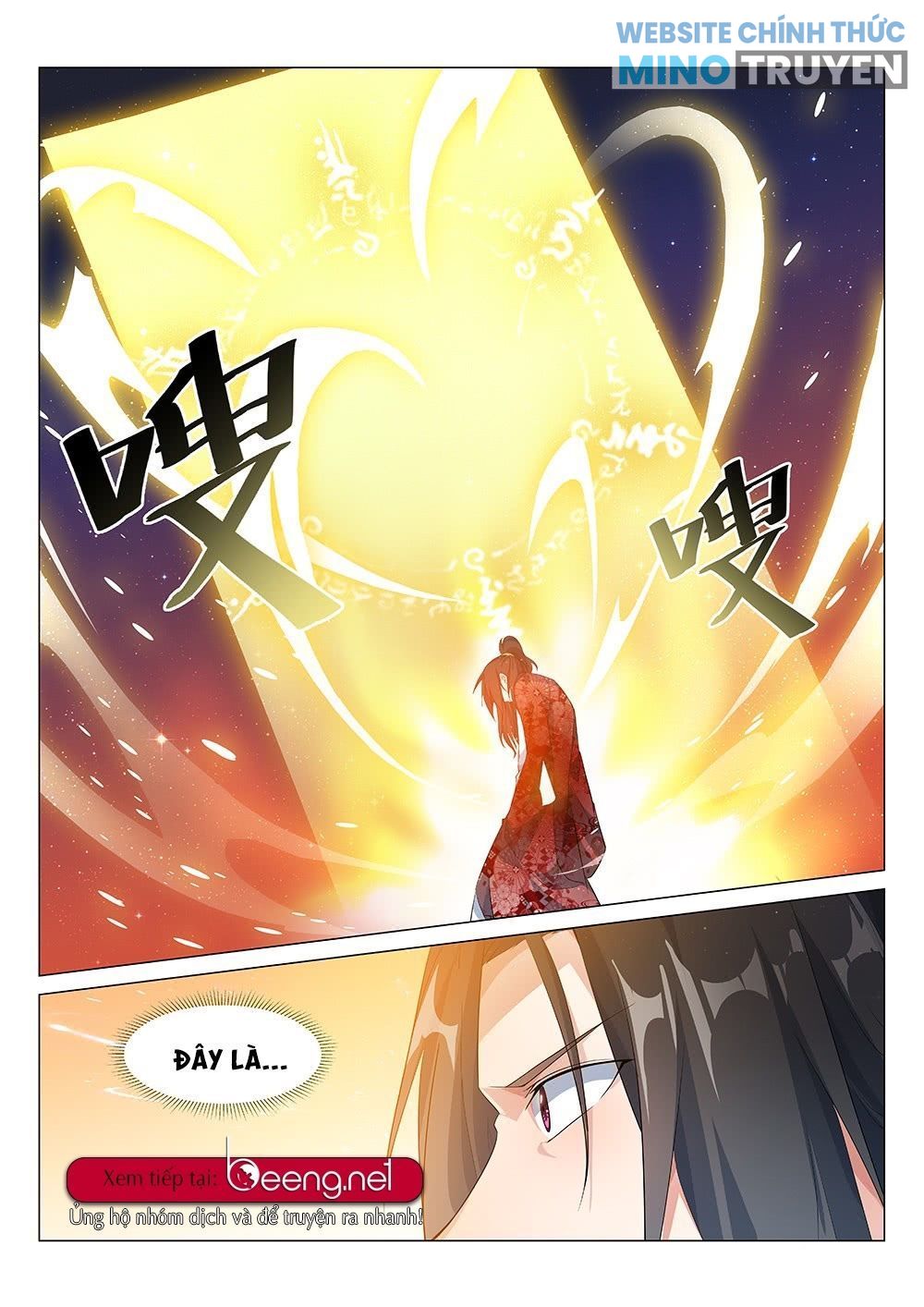 Dị Thế Tà Quân - Page 3