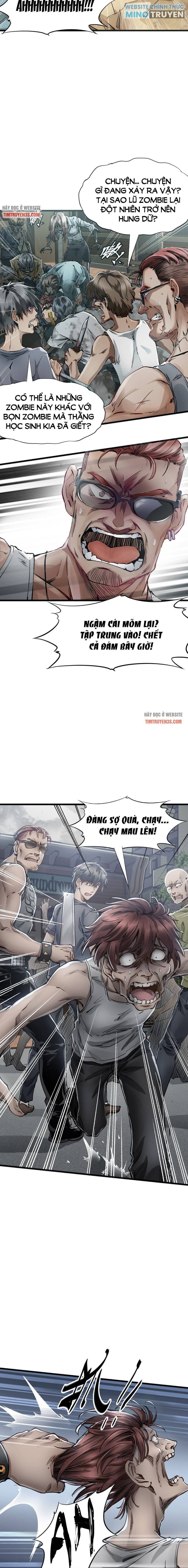Du Hành Thời Gian Về Ngày Đầu Mạt Thế - Page 2