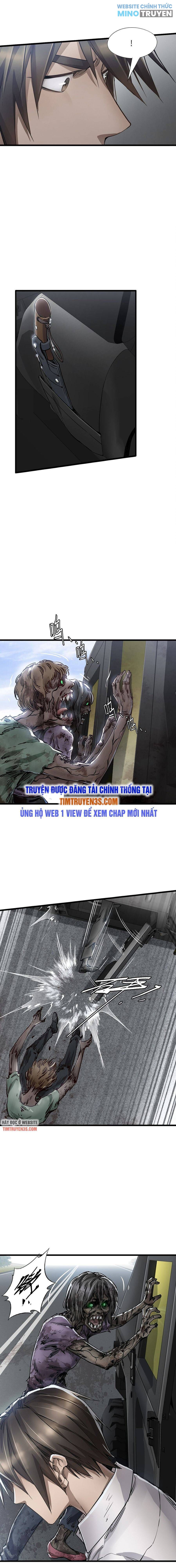 Du Hành Thời Gian Về Ngày Đầu Mạt Thế - Page 7