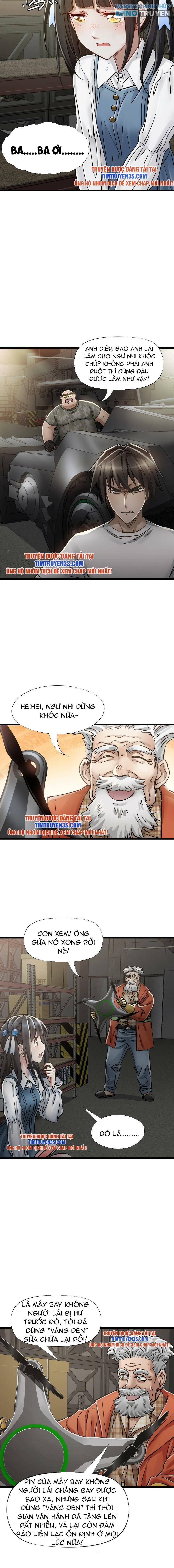 Du Hành Thời Gian Về Ngày Đầu Mạt Thế - Page 8