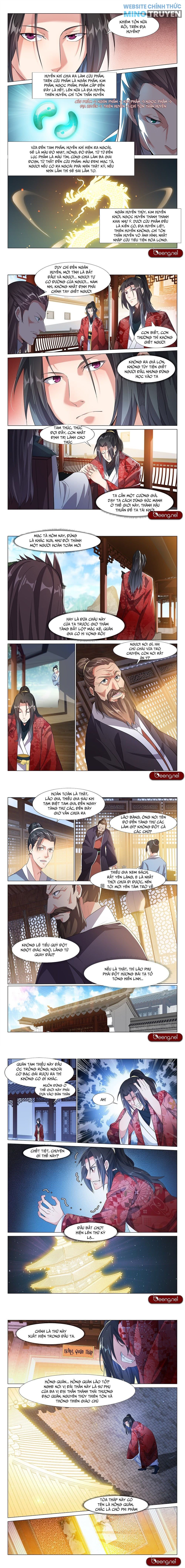 Dị Thế Tà Quân - Page 2