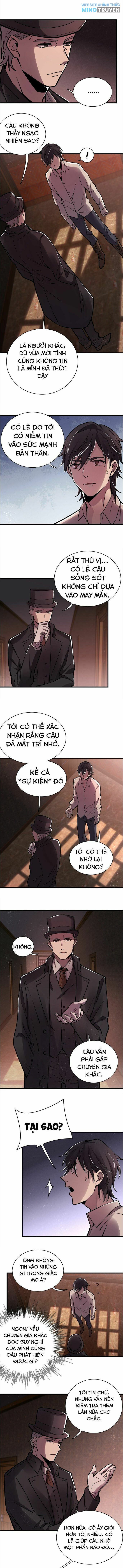 Quỷ Bí Chi Chủ - Page 5