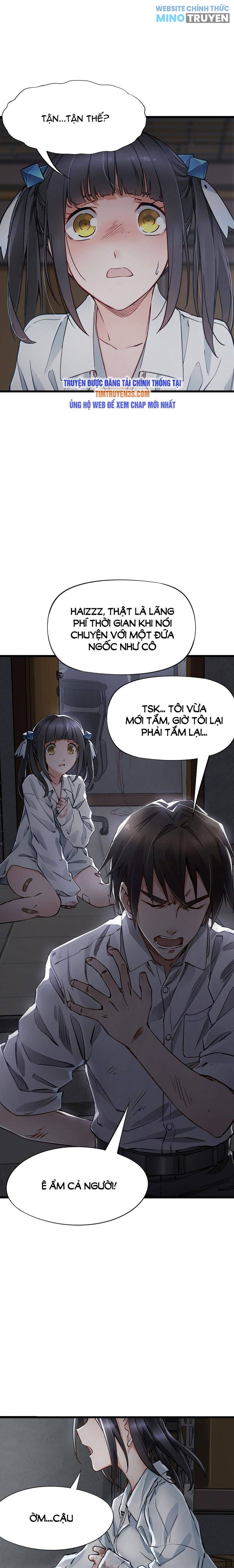 Du Hành Thời Gian Về Ngày Đầu Mạt Thế - Page 5