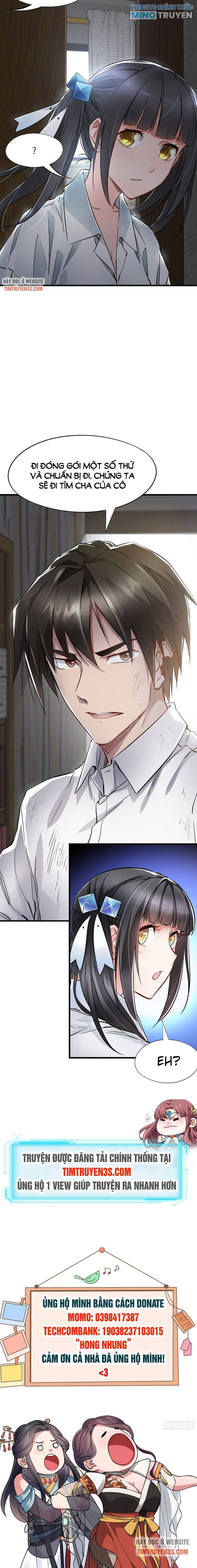 Du Hành Thời Gian Về Ngày Đầu Mạt Thế - Page 18