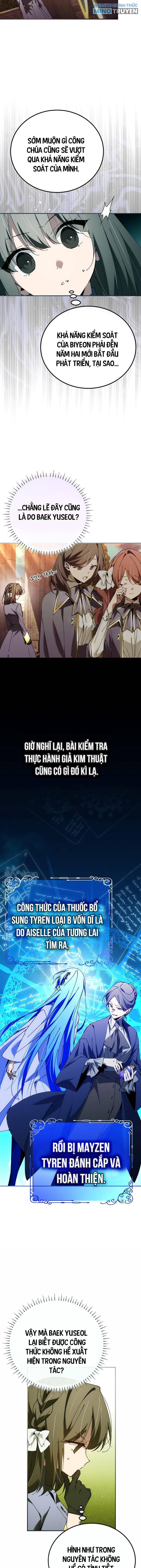 Trở Thành Thiên Tài Tốc Biến Của Học Viện Ma Pháp - Page 13