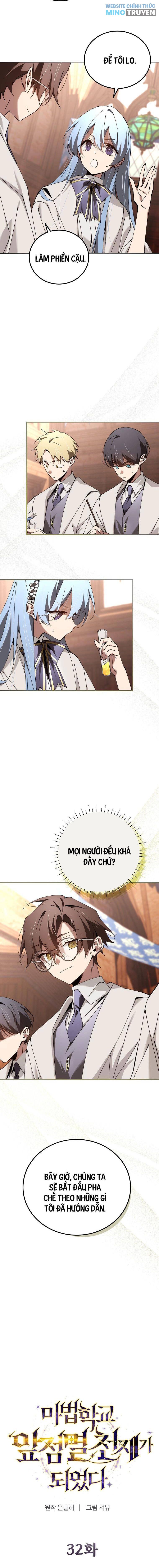 Trở Thành Thiên Tài Tốc Biến Của Học Viện Ma Pháp - Page 3