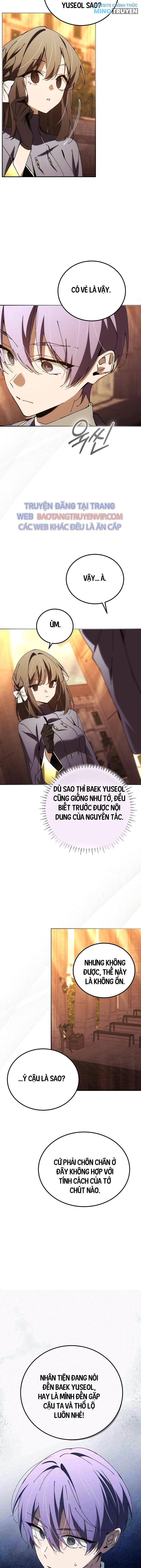 Trở Thành Thiên Tài Tốc Biến Của Học Viện Ma Pháp - Page 17