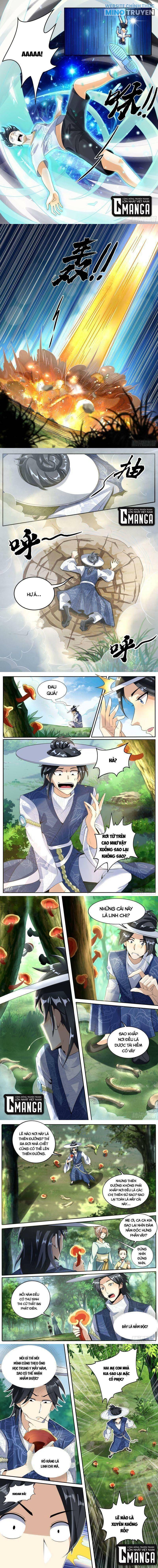 Ta Làm Lão Đại Ở Dị Giới - Page 1