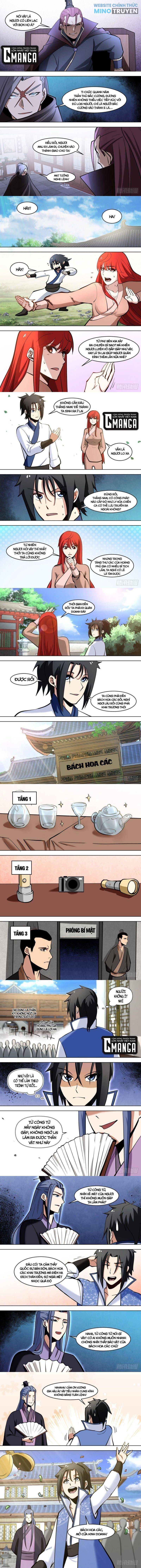 Ta Làm Lão Đại Ở Dị Giới - Page 2