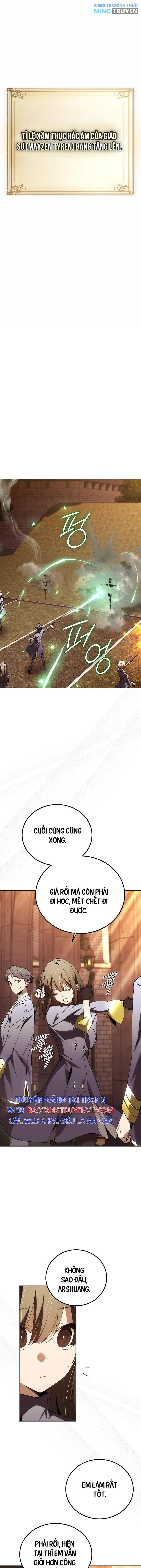 Trở Thành Thiên Tài Tốc Biến Của Học Viện Ma Pháp - Page 11