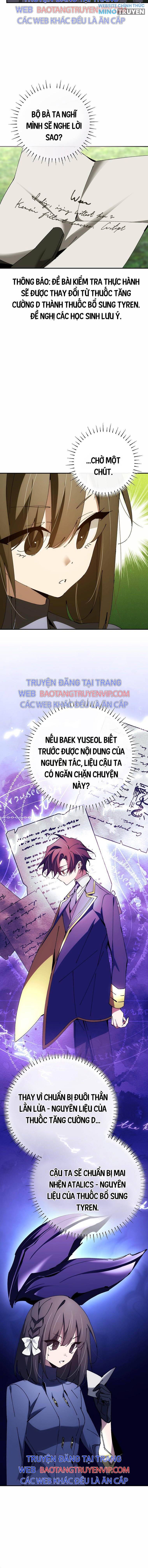 Trở Thành Thiên Tài Tốc Biến Của Học Viện Ma Pháp - Page 18