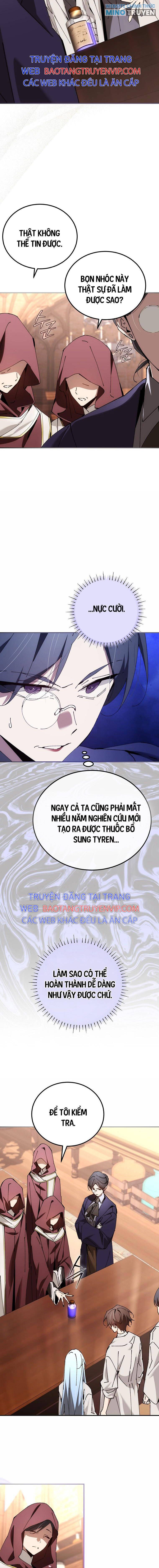 Trở Thành Thiên Tài Tốc Biến Của Học Viện Ma Pháp - Page 5
