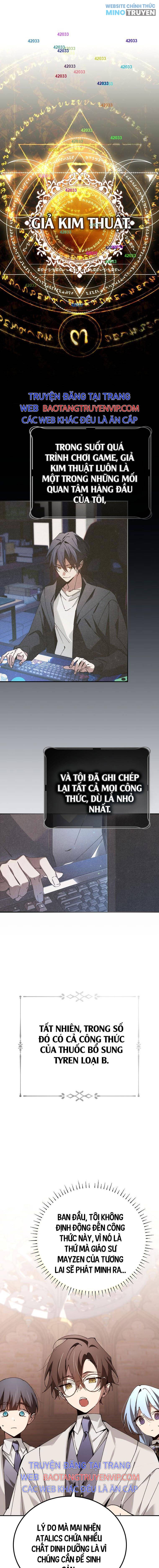 Trở Thành Thiên Tài Tốc Biến Của Học Viện Ma Pháp - Page 1