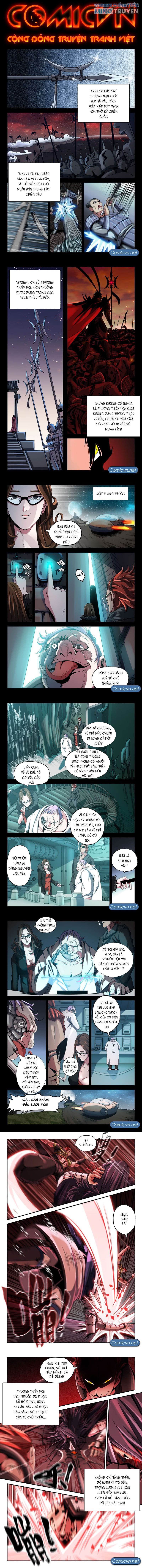 Mạnh Nhất Lịch Sử - Page 1