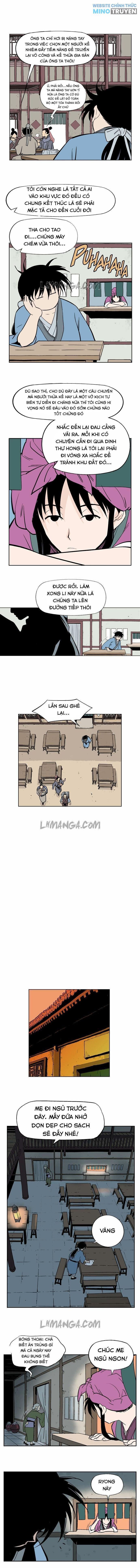 Cao Thủ 1 - Page 7