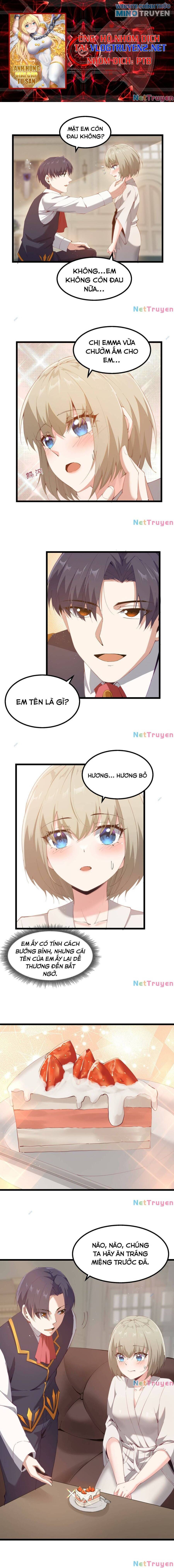 Anh Hùng Giai Cấp Tư Sản - Page 1