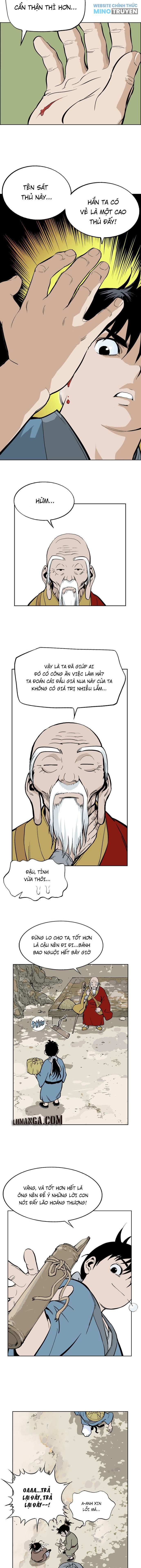 Cao Thủ 1 - Page 8
