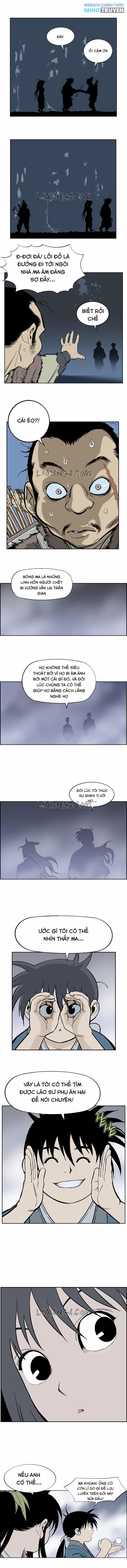 Cao Thủ 1 - Page 11