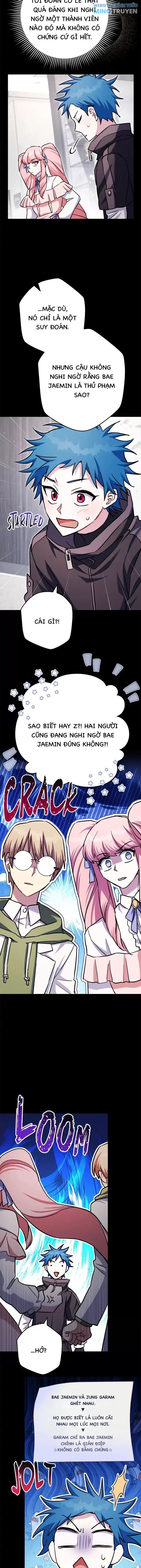 Sự Sống Sót Của Kẻ Chiêu Hồn - Page 17