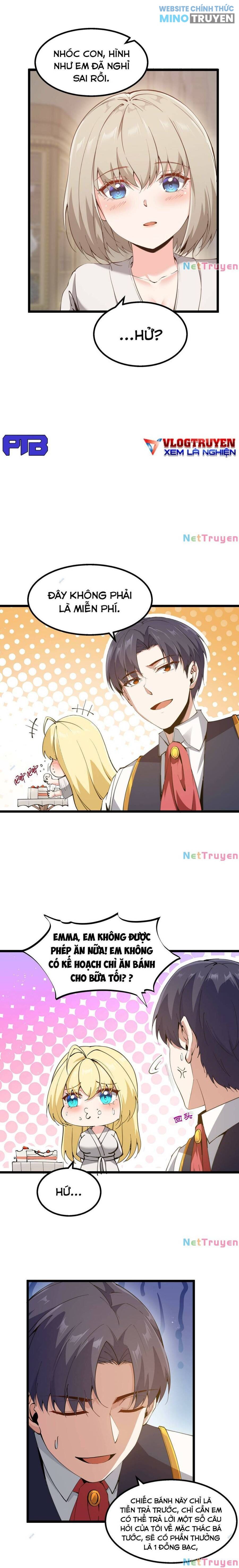 Anh Hùng Giai Cấp Tư Sản - Page 3