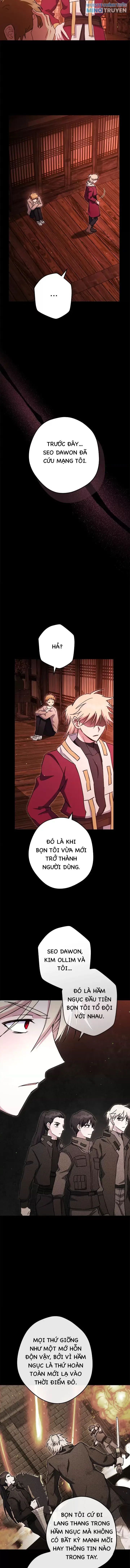 Sự Sống Sót Của Kẻ Chiêu Hồn - Page 20