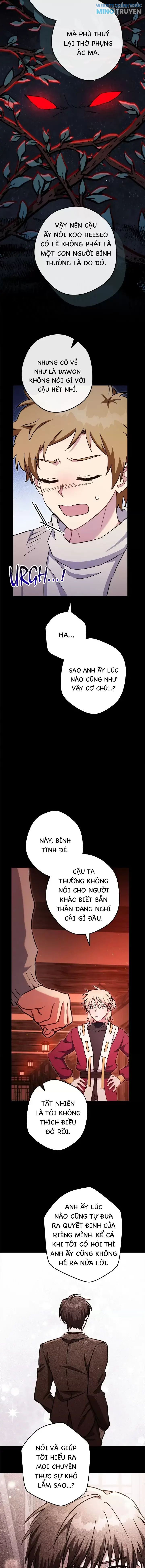 Sự Sống Sót Của Kẻ Chiêu Hồn - Page 18