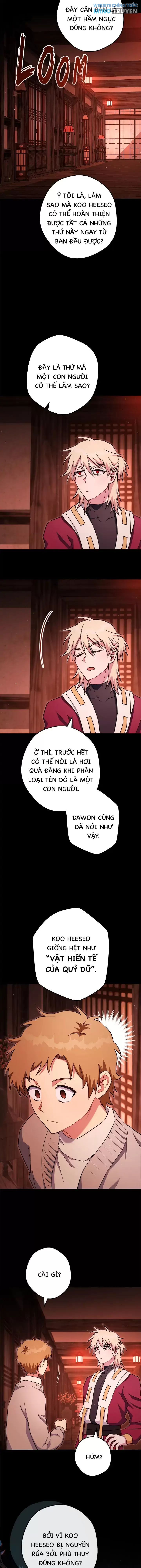 Sự Sống Sót Của Kẻ Chiêu Hồn - Page 17