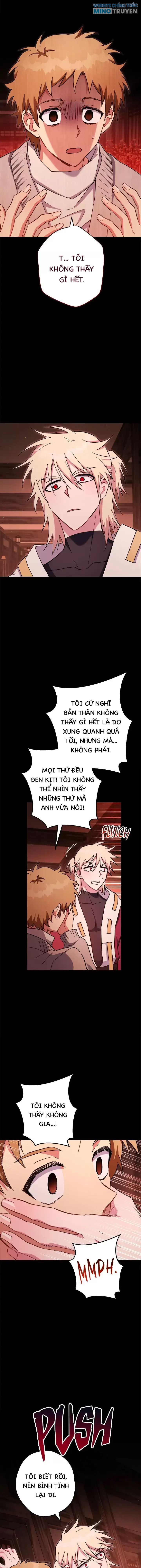 Sự Sống Sót Của Kẻ Chiêu Hồn - Page 12