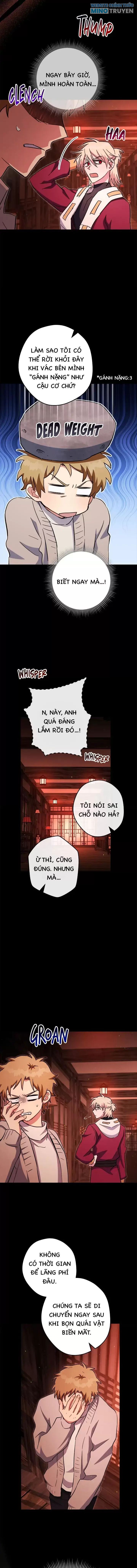 Sự Sống Sót Của Kẻ Chiêu Hồn - Page 15