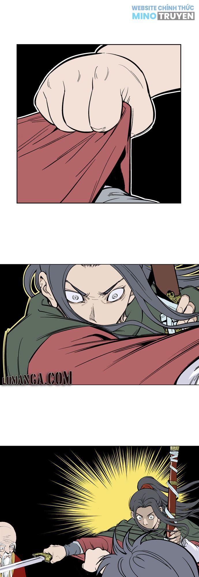 Cao Thủ 1 - Page 5