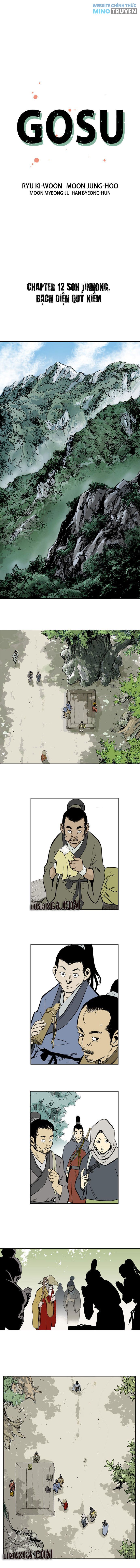 Cao Thủ 1 - Page 2