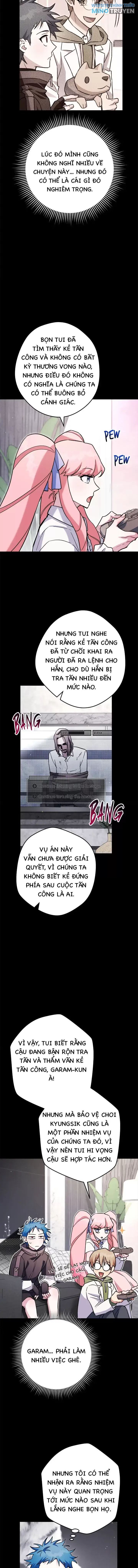 Sự Sống Sót Của Kẻ Chiêu Hồn - Page 10