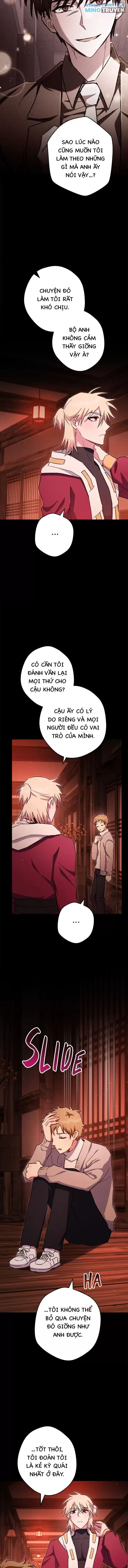 Sự Sống Sót Của Kẻ Chiêu Hồn - Page 19