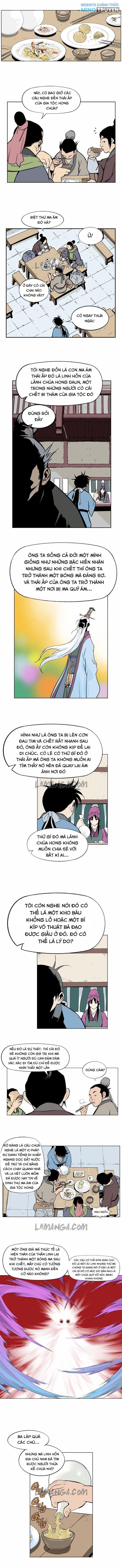 Cao Thủ 1 - Page 6