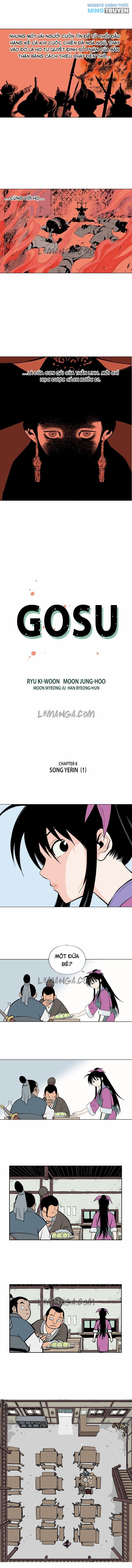 Cao Thủ 1 - Page 3