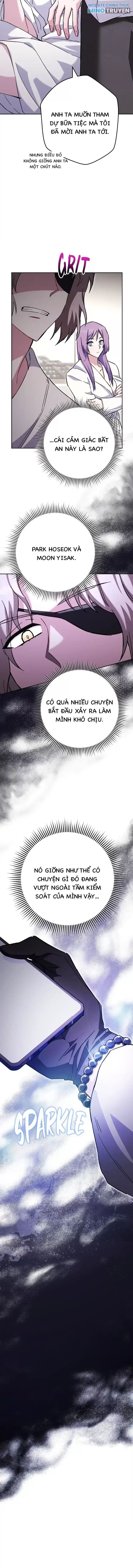 Sự Sống Sót Của Kẻ Chiêu Hồn - Page 21