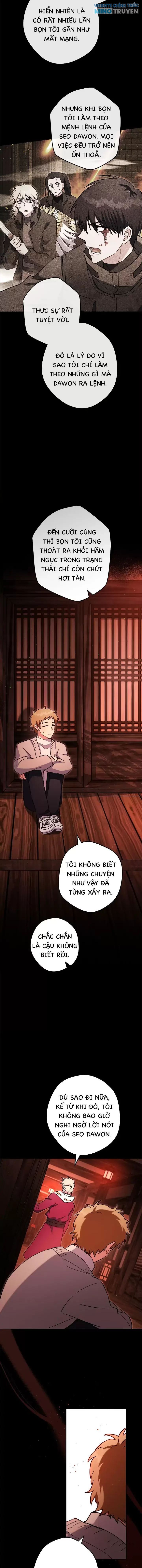 Sự Sống Sót Của Kẻ Chiêu Hồn - Page 21