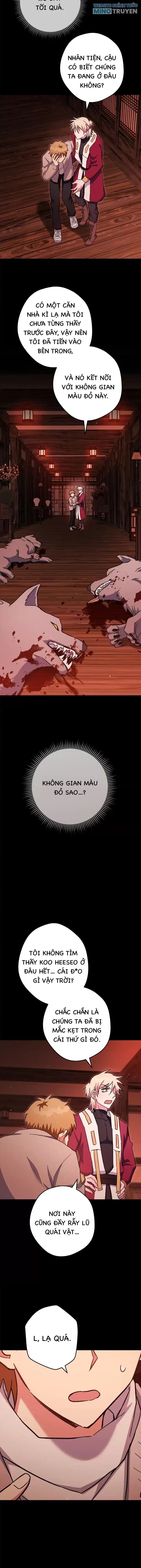 Sự Sống Sót Của Kẻ Chiêu Hồn - Page 11