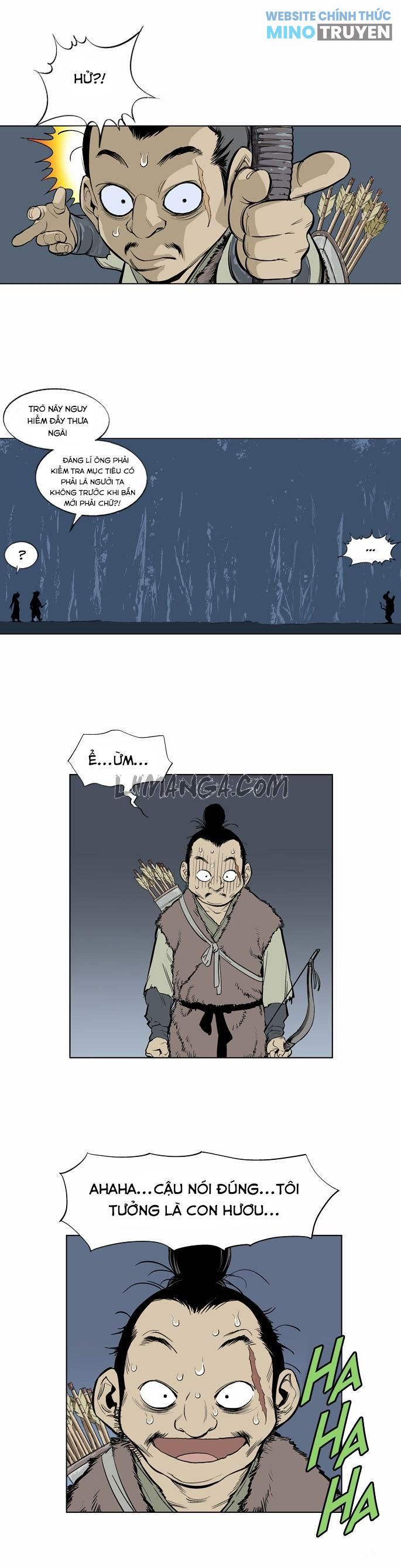 Cao Thủ 1 - Page 10