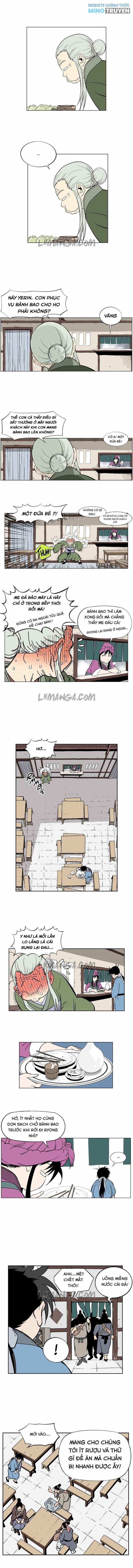 Cao Thủ 1 - Page 5