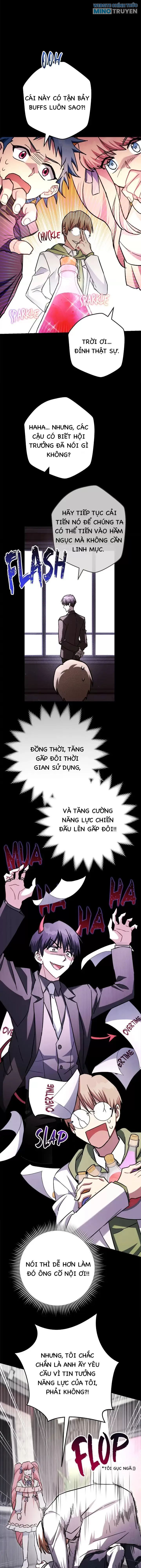 Sự Sống Sót Của Kẻ Chiêu Hồn - Page 12