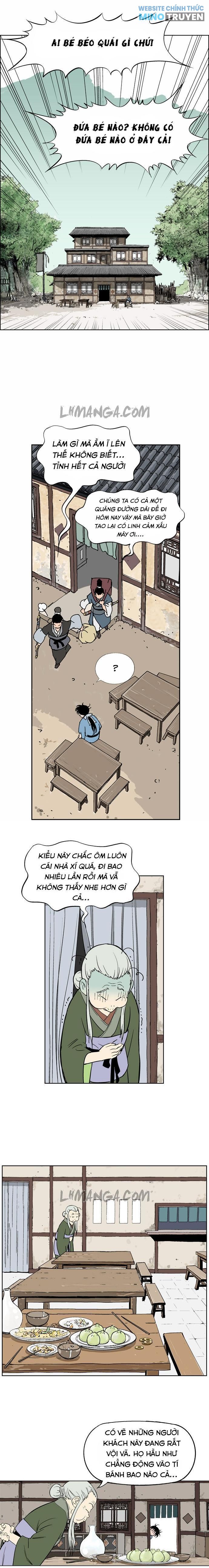 Cao Thủ 1 - Page 4