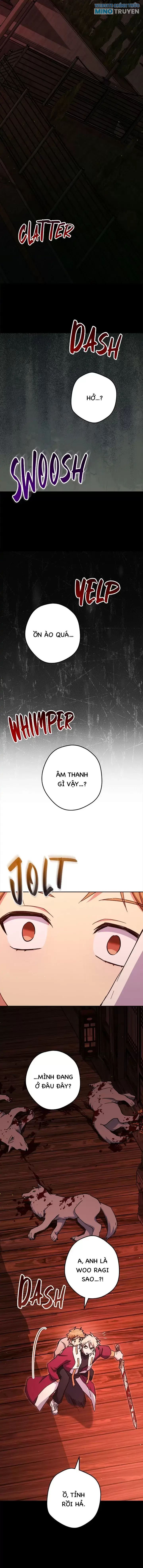 Sự Sống Sót Của Kẻ Chiêu Hồn - Page 9