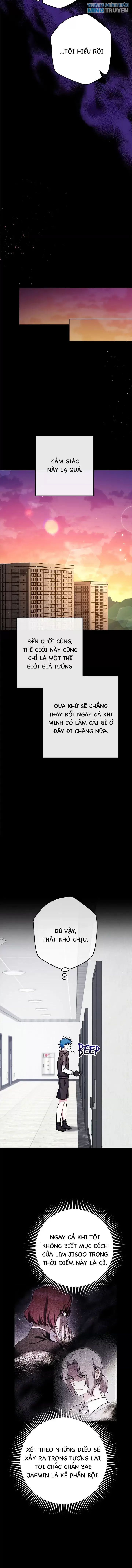 Sự Sống Sót Của Kẻ Chiêu Hồn - Page 8
