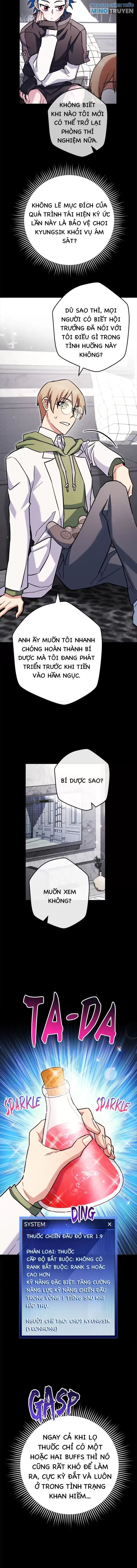 Sự Sống Sót Của Kẻ Chiêu Hồn - Page 11