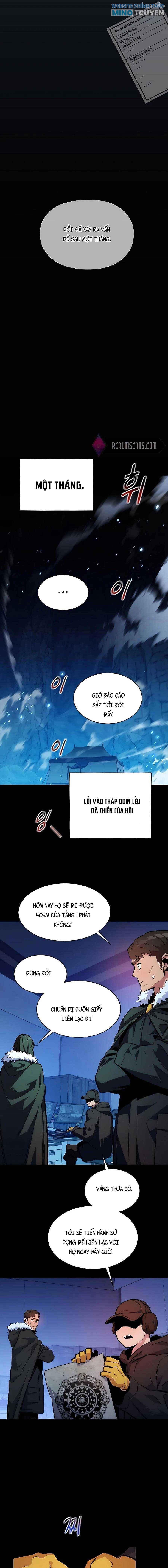 Đi Săn Tự Động Bằng Phân Thân - Page 20